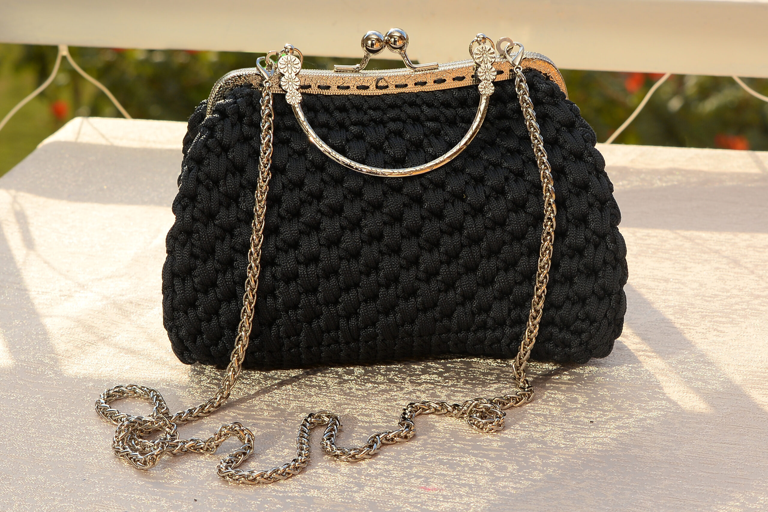 DSC_2971 Black handbag - Image 1