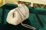 silk clutch - Image 2