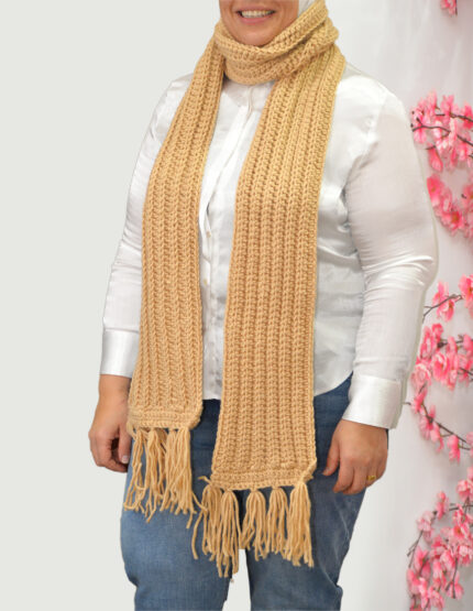 woolen scarf