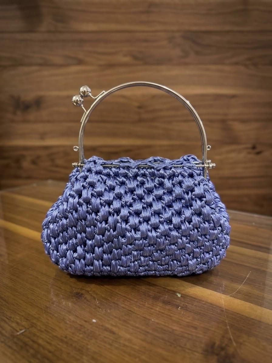 WhatsApp Image 2026-09-30 at 8.37.36 PM (6) Electric Blue leather bag - Image 1